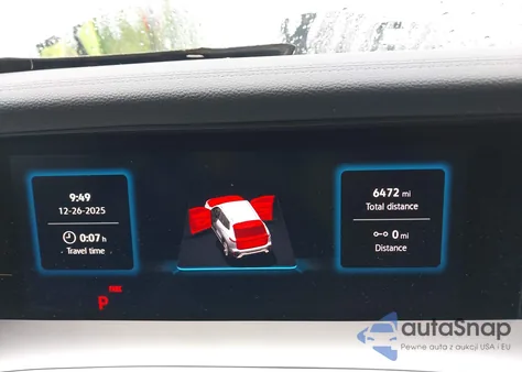 2025 Volkswagen Tiguan 2.0T Se z USA, uszkodzony, nr VIN 3VVMR7RMXSM040979